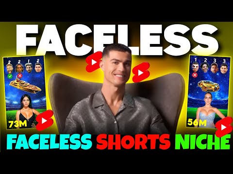 How To Make Football Shots Using AI | Earn Lakhs 🤑 By Making FACELESS Football Shorts