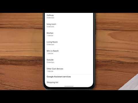 How to set up Continued Conversation