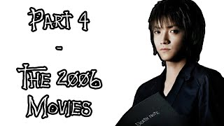An Exhaustive Death Note Analysis Part 4 - The 2006 Movies