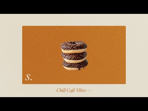 Chill Café Vibes ☕ Lo-fi Music for Study, Work & Relaxation | Coffee Shop Ambience Playlist