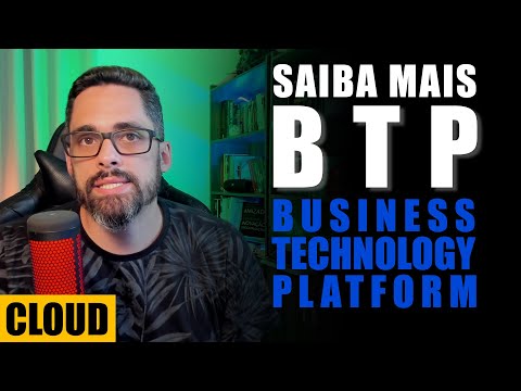 Learn more about SAP BTP - Business Technology Platform