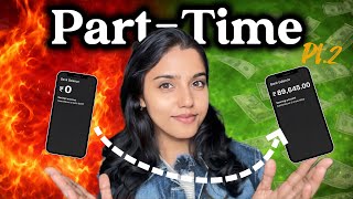 5 Part-Time Work From Home Jobs For Students, Freshers & Housewives