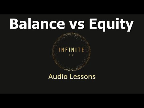 Balance vs Equity in Forex Trading