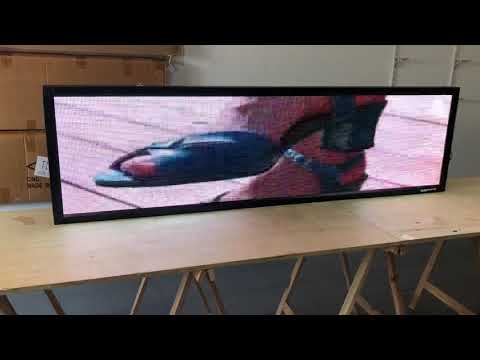 Painel de Led - P5 - Indoor - 200 x 56cm