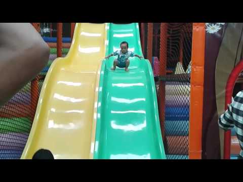 Kathmandu fun park