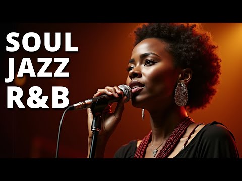 Chill Vibes Playlist 2025 🎶 R&B Relax & Smooth Jazz | Neo Soul Grooves for a for a Cozy Evening