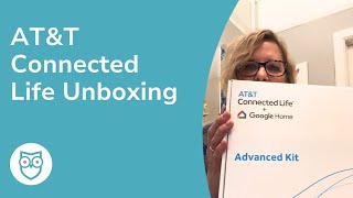 AT&T Connected Life Unboxing