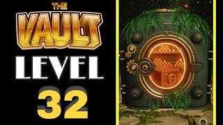the vault: logic puzzle box level 32