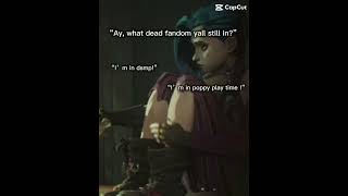 What dead fandoms are y'all still in??