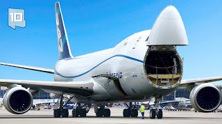10 Biggest Cargo Planes in the World ? (2023)