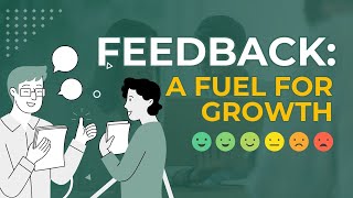 The Importance of Feedback | How to Handle Constructive Criticism at Work