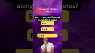 💻 Tech Innovators: Paul Allen's Role in Microsoft's Birth! 🚀🔧 #automobile #desertwonders