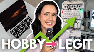 The 2 Embroidery Business Models You MUST Choose Between | Why Your Business Isn't Growing Already