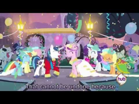 Love is in Bloom [ With Lyrics] - My Little Pony Friendship is Magic