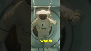 How Do Astronauts Sleep In Space? #facts #space #curiousmind #subscribe #Like #astronomy #astronauts