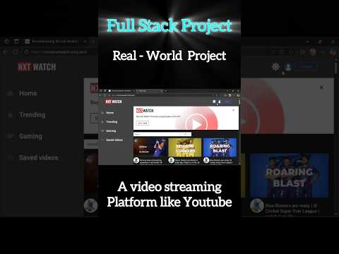 Full Stack Project || Real-world Project || #fullstack #frontend #backend #projects #python #react