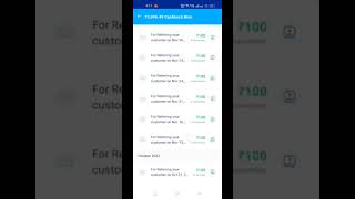 unlimited paytm cashback 💸🤑🤑🤑#paytmcashbackoffertoday #shorts