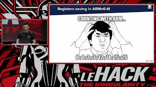 🇫🇷 The Last Resort: Debugging Embedded Systems with Unconventional Methods - Vincent Lopes