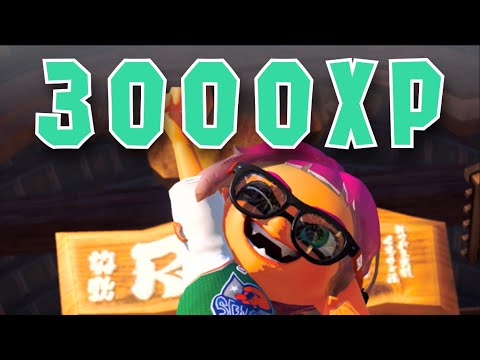 3000 X RANK POWER
