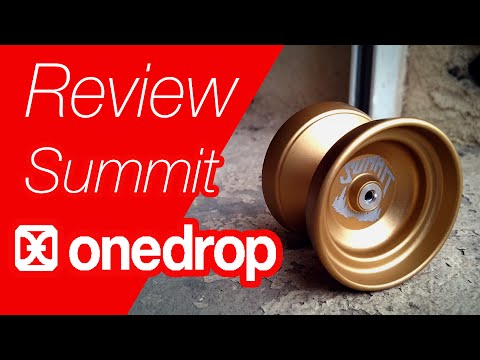 YoYo Review : Onedrop X CLYW Summit - by Samir Elotmani