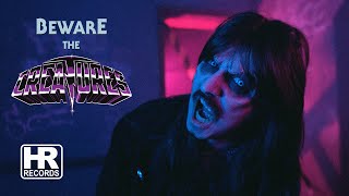 CREATURES - "Beware the Creatures" (OFFICIAL MUSIC VIDEO | HIGH ROLLER RECORDS)