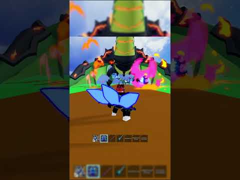 When you run into a Dragon User in Bloxfruits 💀 #update25bloxfruit #bloxfruits #roblox #shorts