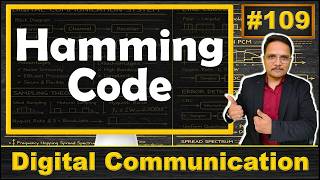 Hamming Code Explained | Error Correction and Detection with Examples