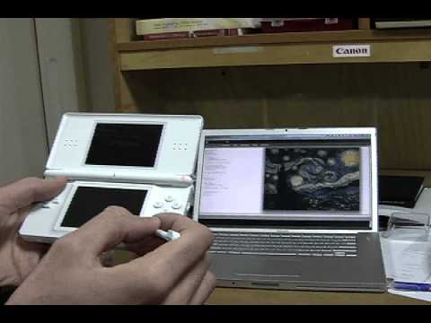 Nintendo DS and Particles