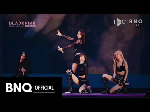 [BLACKPINK] 'Don't Know What To Do' IN YOUR AREA -TOKYO DOME-