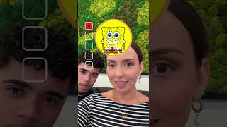 Precision challenge SpongeBob edition ￼🤣🧽 #shorts
