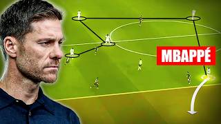 La TACTIQUE qui a fait ÉCHOUER Xabi ALONSO !
