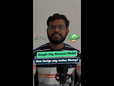 How #googlepay makes money ? Revenue model of google pay