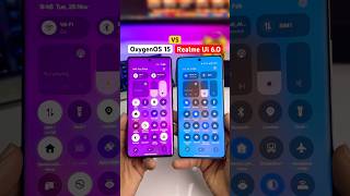 OxygenOS 15 vs Realme Ui 6.0 | Oneplus vs Realme 💀