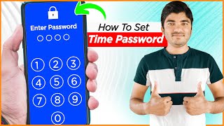 Best APP LOCK for Android 2022 (Time Password) 🔒 | Best Free App Lock App for Android 2022