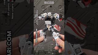 MMC Ocular Max's Initial Drift is a paragon of perfection!