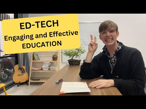 My Favorite Digital Ed-Tech Tools 2025 - Educational Technology
