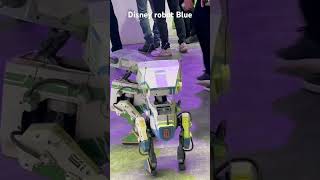 Disney robot thx 2025.  #GTC25 #NVIDIA #AI #Metaverse #GPU #ML #Quantum #Cloud #Robotics  #GTC2025