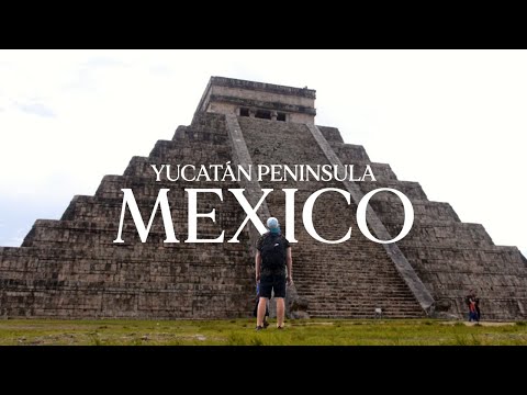 How to Travel Tulum Mexico | Exploring Cenotes & Swimming with Turtles