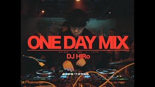 HIPHOP×LATIN×BAILE FUNK(LIVE DJ SET)