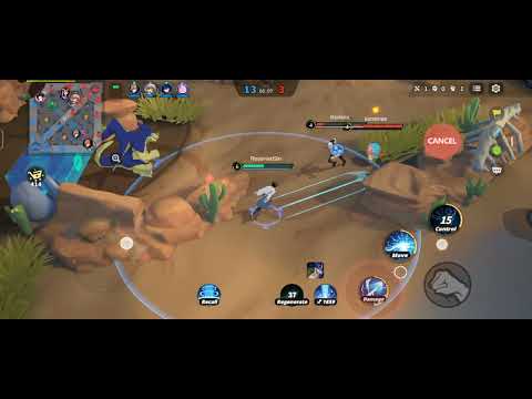 Jump Assemble Android Gameplay (Sasuke) #jumpassemble #androidgameplay #anime