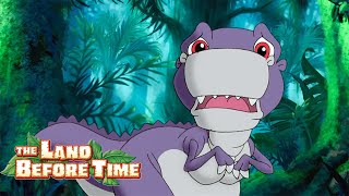The Hidden Runner 😱 | Full Episode | The Land Before Time