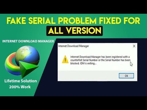 How to Activate IDM for Lifetime for Free  II    How To Download Registered IDM Full Version |