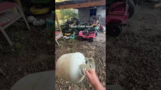 Blue collar work #bluecollar #work #grindneverstops