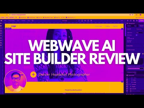 WebWave AI Website Builder Review - Worth Considering in 2025?