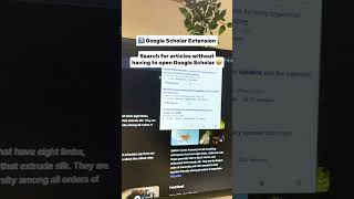 Did You Know Google Scholar Has These Hidden Features? 🤯