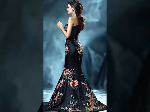 The Perfect Fusion of Porcelain Art and Cheongsam  #agt #beauty #shorts