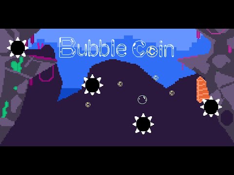Bubble Coin  -  Gameplay Video