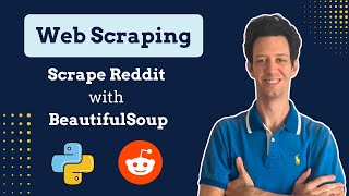Web Scraping in Python — Reddit Scraper with BeautifulSoup [No API]