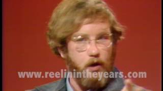 Richard Dreyfuss Interview 1974 Brian Linehan's City Lights