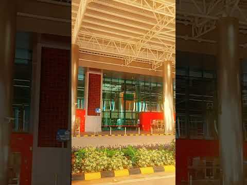Trailer of Pune Airport New Terminal on My favorite transition music #punevlog